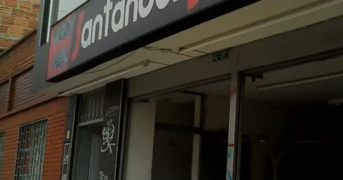 SANTANDER S BOGOTÁ SANTANDER S BOGOTÁ